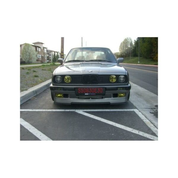 Bmw_E30_mallin_alumiininen_etupuskurin_alalippa