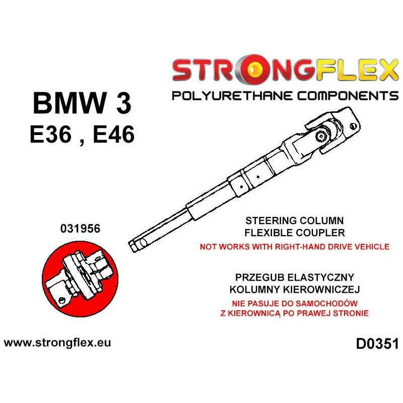 BMW_E36__E46_sarja_ohjauksen__quot_rattinivel_quot__polyuretaanisena