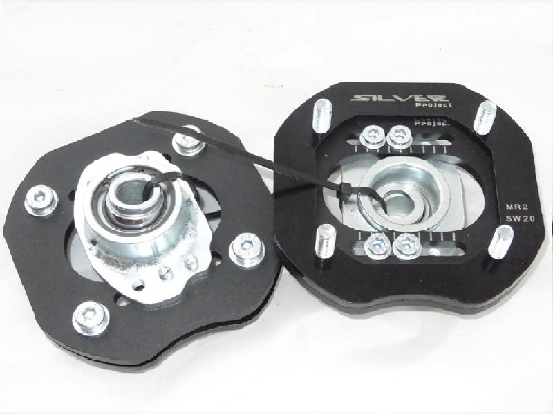Toyota_MR2_SW20_mallin_saadettavat_iskunvaimentimen_ylapaat