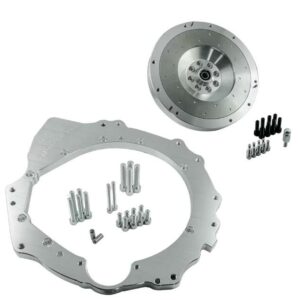 OM605_moottori_to_Nissan_Patrol_vaihteisto_Swap_kitti_by_PMC_Motorsport