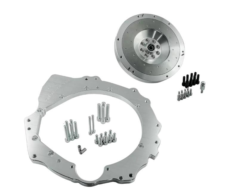 OM605_moottori_to_Nissan_Patrol_vaihteisto_Swap_kitti_by_PMC_Motorsport