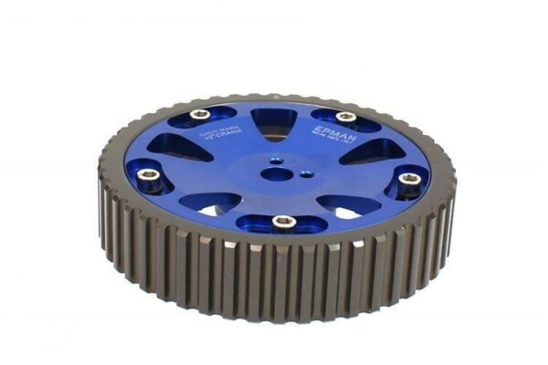Mitsubishi_4G63_moottorin_saadettava_nokkapyora