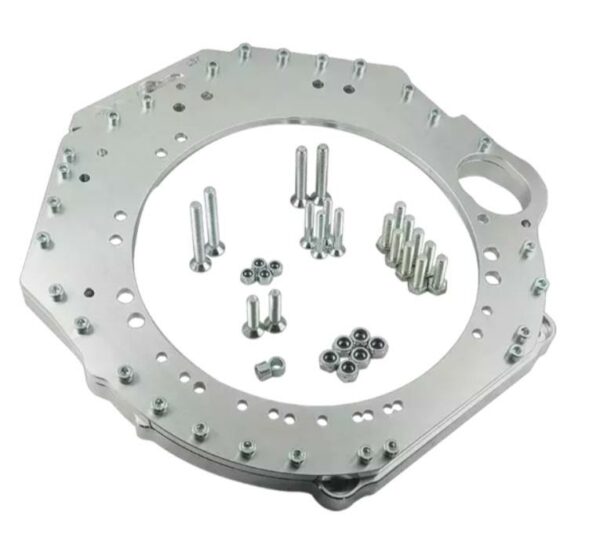 Chevrolet_LS1__LS3__LS7_moottorin_to_BMW_vaihdelaatikko_valiadapteri