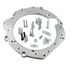 Audi_V8_moottori_to_BMW_vaihteisto_valiadapteri_by_PMC_Motorsport