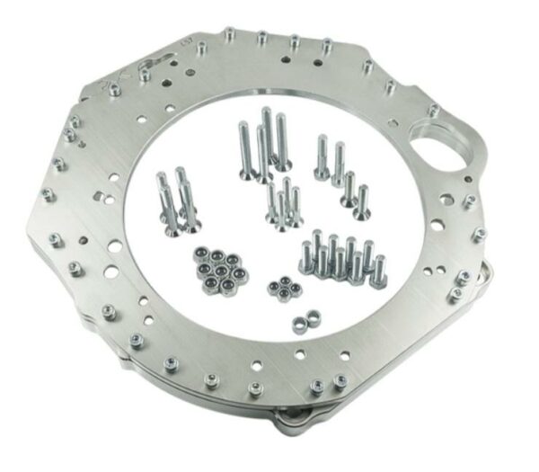Chevrolet_LS1__LS3__LS7_moottori_to_BMW_vaihteisto_valiadapteri