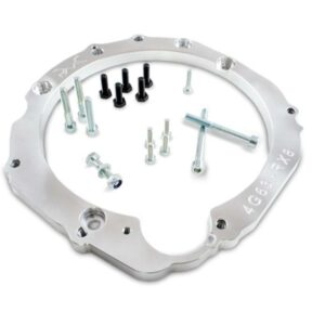 Mitsubishi_4G63_moottorin_to_Mazda_valiadapteri_by_PMC_Motorsport