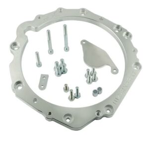 Toyota_1UZ_FE_3UZ_FE_V8_to_Mazda_vaihdelaatikko_valiadapteri