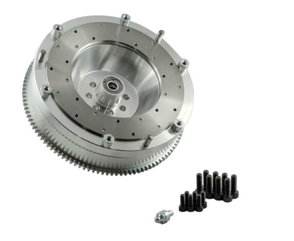 Nissan_SR20DE__DET_moottori_to_BMW_vaihteisto_vauhtipyora