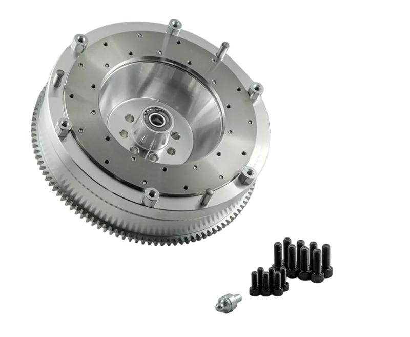 Nissan_SR20DE__DET_moottori_to_BMW_vaihteisto_vauhtipyora