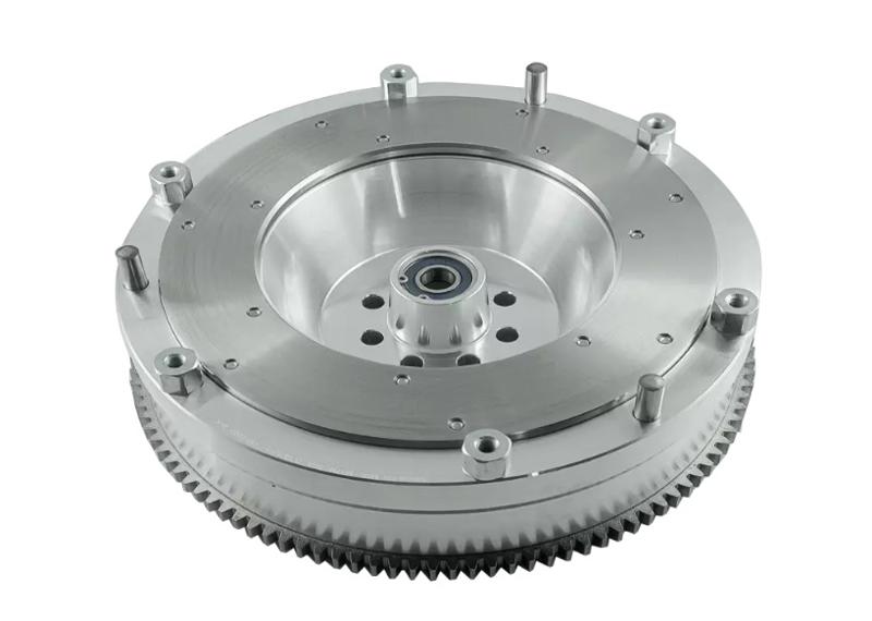 Nissan_SR20DE__DET_moottori_to_BMW_vaihteisto_vauhtipyora