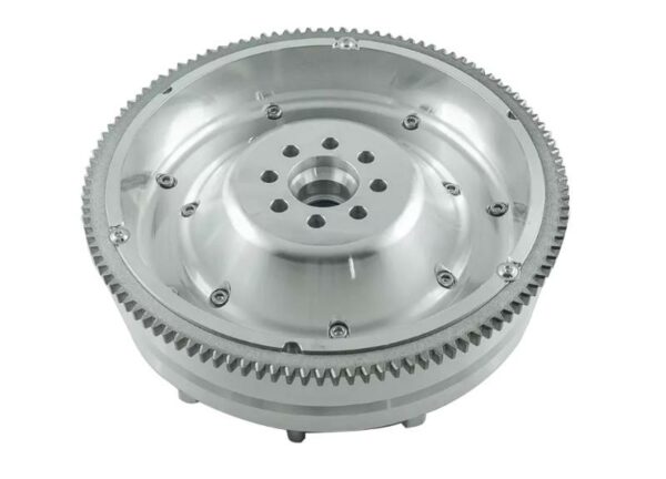 Nissan_SR20DE__DET_moottori_to_BMW_vaihteisto_vauhtipyora