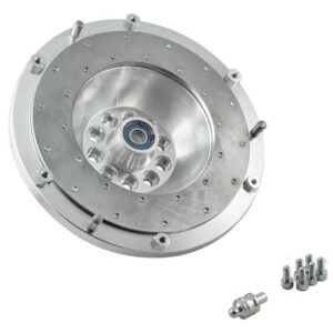 Volvo_T5__T6_moottori_to_BMW_6_v_laatikko_vauhtipyora