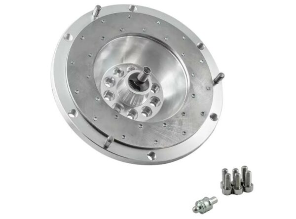 Volvo_T5_T6_moottori_to_Bmw_vaihteisto_vauhtipyora