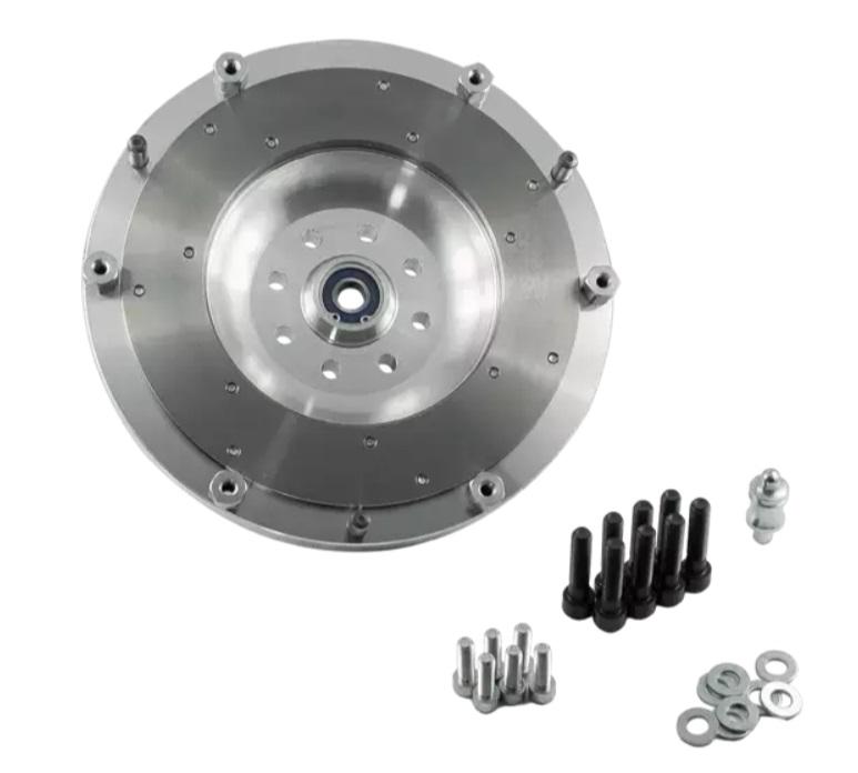 TOYOTA_1UZ_FE_to_BMW_vaihteisto_vauhtipyora