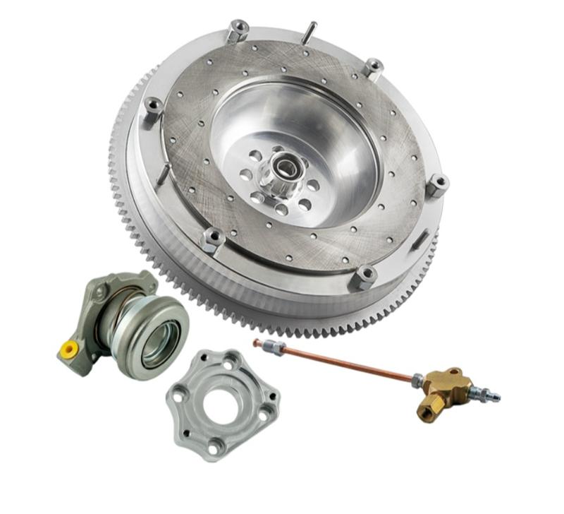 Honda_K20__K24_moottori_to_Mazda_RX8_vaihteisto_vauhtipyora