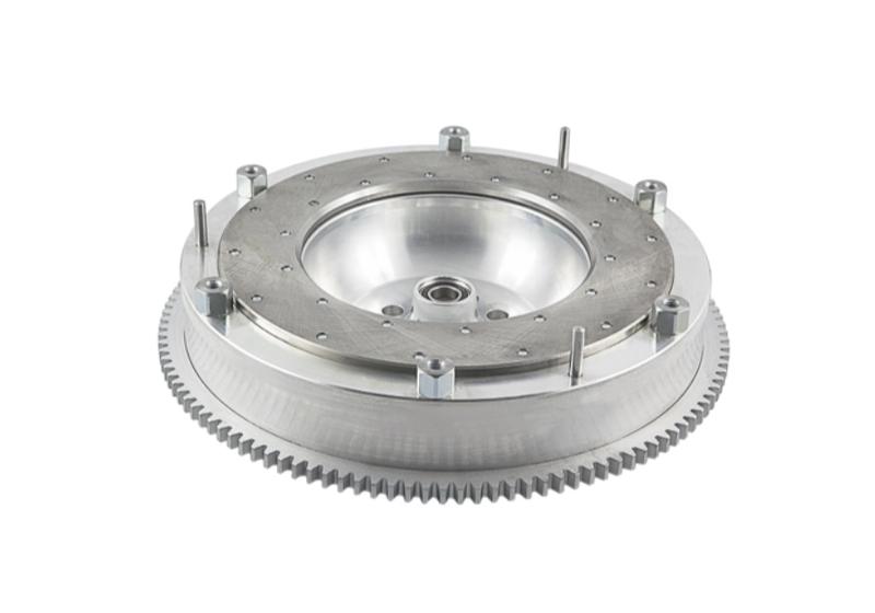 Honda_K20__K24_moottori_to_Mazda_RX8_vaihteisto_vauhtipyora