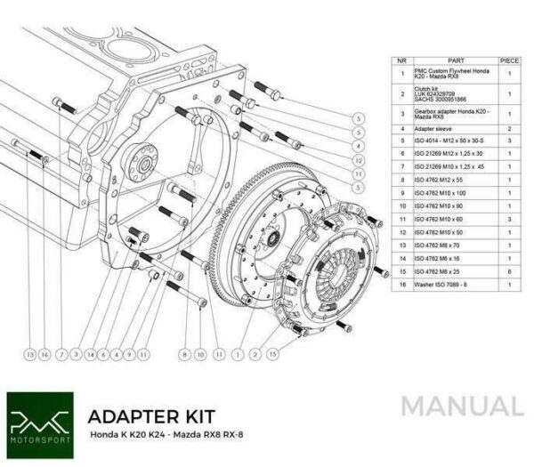 Honda_K20__K24_moottori_valiadapteri_Mazda_RX_8_vaihteisto
