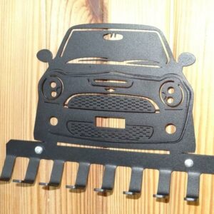 Mini_Cooper_R56__desing_avainteline_esim__seinaan