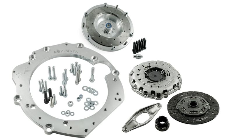 Audi_moottori_to_Bmw_6_v_vaihteisto_Swap_kitti