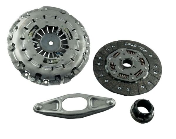 Audi_moottori_to_Bmw_6_v_vaihteisto_Swap_kitti