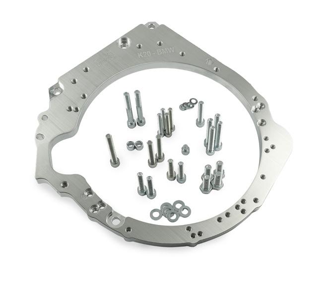 Honda_K_moottori_to_BMW_5__6_v_vaihteisto_Swap_kitti