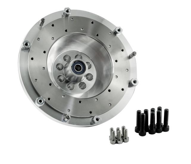 Mersu_M112__M113_moottori_to_Bmw_6_v_vaihteisto_Swap_kitti