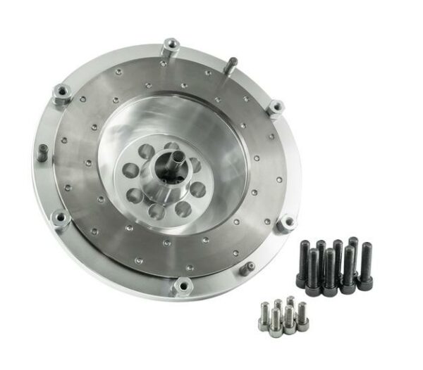 Mersu_M112__M113_moottori_to_Bmw_6_v_vaihteisto_Swap_kitti