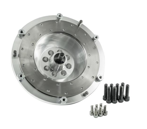 Mersu_M112__M113_moottori_to_Bmw_6_v_vaihteisto_Swap_kitti