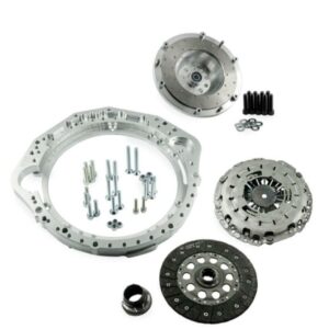 Bmw_M70__M73_moottori_to_Bmw_5__6_v_vaihteisto_Swap_ktti