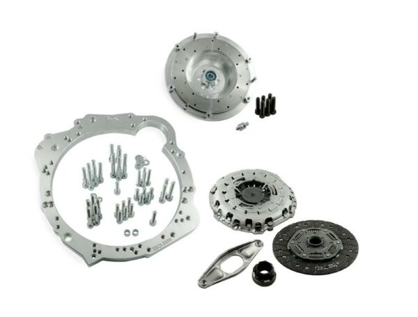 Nissan_RB_moottori_to_Bmw_6_v_vaihteisto_Swap_kitti