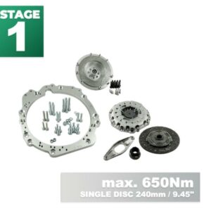 1UZ__3UZ_moottori_to_Bmw_6_v_vaihteisto_Swap_kitti