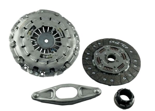 1UZ__3UZ_moottori_to_Bmw_6_v_vaihteisto_Swap_kitti