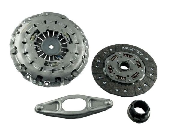 Volvo_T5__T6_moottori_to_Bmw_6_v_vaihteisto_Swap_kitti