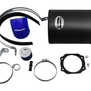 Ford_Focus_1_8_2_0L_mallien_AIR_INTAKE_KIT_hiilikuitukotelolla
