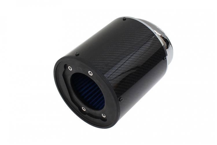Ford_Focus_2_0_TDCI_mallin_AIR_INTAKE_KIT_hiilikuitukotelolla