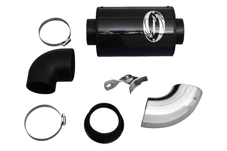 Opel_Vectra_B_2_0_16V_mallin_AIR_INTAKE_KIT_hiilikuitukotelolla