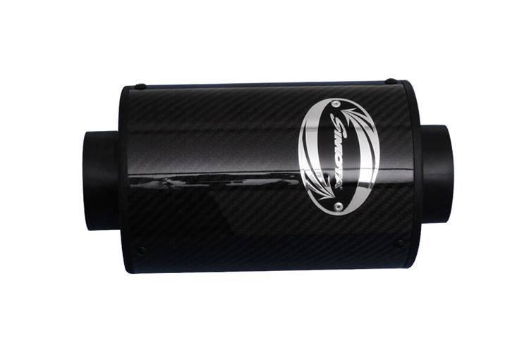 Opel_Vectra_B_2_0_16V_mallin_AIR_INTAKE_KIT_hiilikuitukotelolla