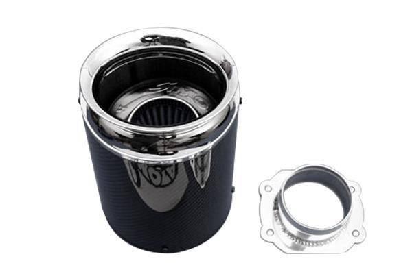 Vag_2_0_FSI_TURBO_mallien_AIR_INTAKE_KIT_hiilikuitukotelolla