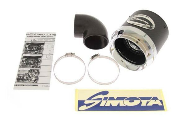 Ford_Fiesta_2_0_16V_ST150_mallin_AIR_INTAKE_KIT_hiilikuitukotelolla