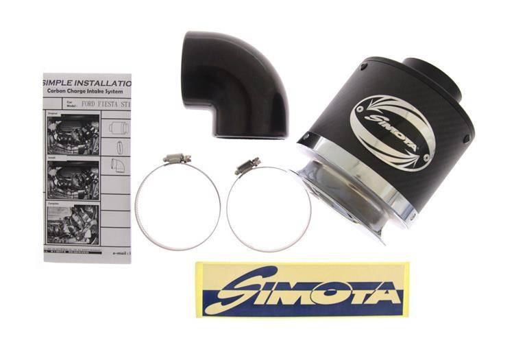 Ford_Fiesta_2_0_16V_ST150_mallin_AIR_INTAKE_KIT_hiilikuitukotelolla