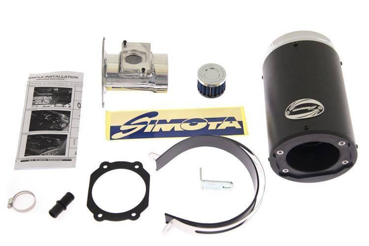 Ford_Focus_2_0_ST170_mallin_AIR_INTAKE_KIT_hiilikuitukotelolla