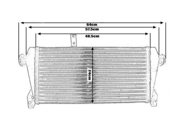 Audi_A4__Volkswagen_Passat_1_8T_20v_valijaahdytin