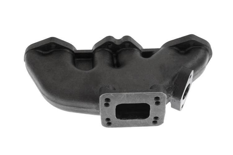 Vw_VR6_12_ventt__Turbomoottorin_valurautainen_pakosarja