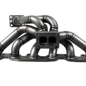 Nissan_RB26_moottorin_Twin_Scroll_EXTREME_Turbon_pakosarja