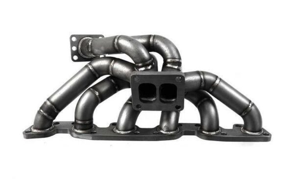 Nissan_RB26_moottorin_Twin_Scroll_EXTREME_Turbon_pakosarja