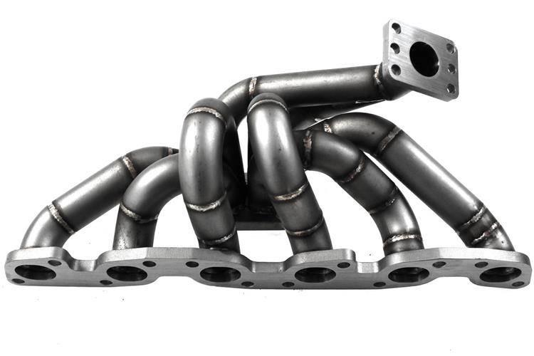 Nissan_RB26_moottorin_Twin_Scroll_EXTREME_Turbon_pakosarja