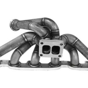 Nissan_RB26_moottorin_Twin_Scroll_EXTREME_Turbon_pakosarja