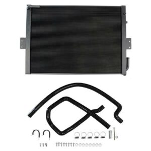 Audi_3_0__V6_TSFI_EA837_moottorien_alumiininen__jaahdytin