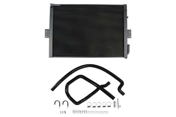 Audi_3_0__V6_TSFI_EA837_moottorien_alumiininen__jaahdytin