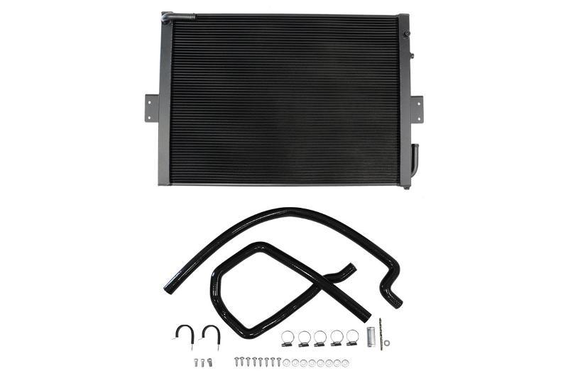 Audi_3_0__V6_TSFI_EA837_moottorien_alumiininen__jaahdytin